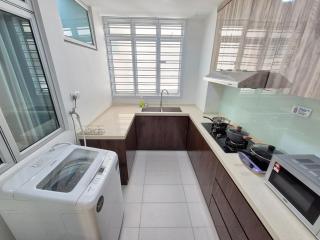 Modern Lux - Walking Distance to Mt Austin 6 Pax - Johor Bahru - 1