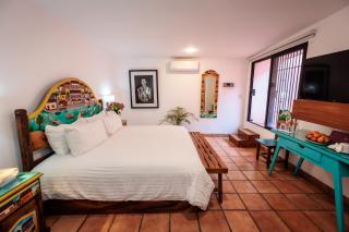 Hotel Rosa Mexicano - Città di Oaxaca - 0