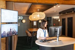 Novotel Grenoble Nord Voreppe - 1