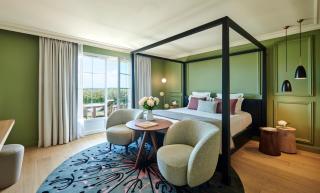 Château Hôtel Grand Barrail - Saint-Émilion - 1