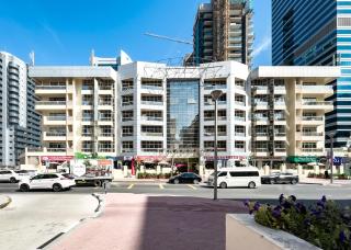 A-Living Cozy Studio in Marina Pearl with Balcony - 1