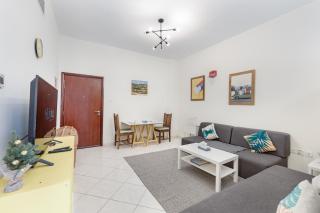 ALiving Cozy Studio with Balcony I Marina Pearl- 407 - 7