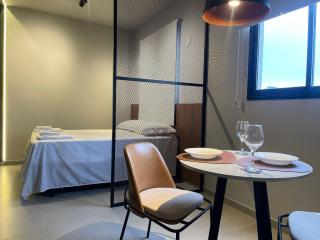 Apartamento completo próximo a USP São Carlos - São Carlos - 0