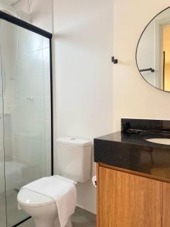 Apartamento completo próximo a USP São Carlos - São Carlos - 9