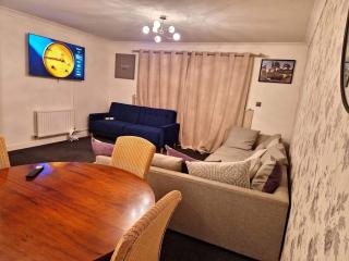 Family-Friendly 3 Beds- Parking London Access - Maidstone - 6
