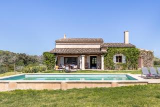 Mallorca Countryside Finca with Pool and Nature - 5