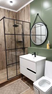 LUX apartment, 2-х комнатная,МЕГАцентр - Shymkent - 9