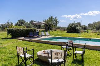 Mallorca Countryside Finca with Pool and Nature - Inca - 7