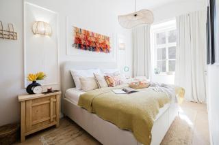 Prague Days - Boho One-bedroom Apartment with Netflix in Vinohrady - Prag - 0