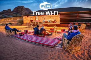 Mohammed Mutlak Camp - Wadi Rum - 0