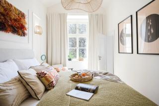 Prague Days - Boho One-bedroom Apartment with Netflix in Vinohrady - Prag - 5