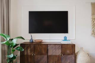 Prague Days - Boho One-bedroom Apartment with Netflix in Vinohrady - Prag - 6