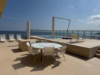 Luxury Seafront Penthouse with Private Pool & Breathtaking Panoramic Sea Views - Sliema - 5