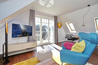 Villa Seepferdchen Wohnung 09 - Kühlungsborn - 7