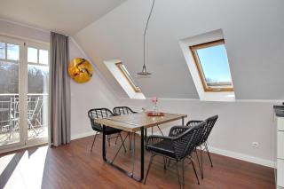 Villa Seepferdchen Wohnung 09 - Kühlungsborn - 6