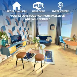 T2 Cosy Centre Ville Amiens - Rez-de-chaussée - Amiens - 0