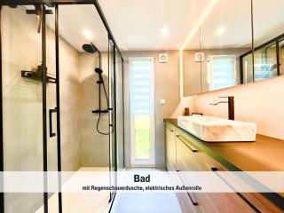 Wohlfühlparadies Moritz, Stuer - Strandnah am Plauer See mit Wlan und Parkplatz - Stuer - 7