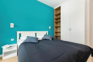 Stylish Apartment with Balcony near Brzeźno Beach by Noclegi Renters - Danzig - 9