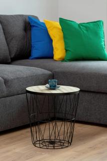 Stylish Apartment with Balcony near Brzeźno Beach by Noclegi Renters - Danzig - 4