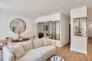 Apartment 2 bedrooms Center of Paris - París - 4