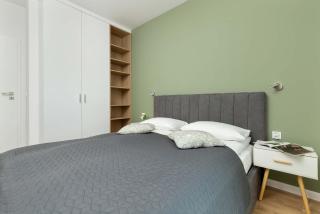 Family Apartment with Parking near Brzeźno Beach by Noclegi Renters - Danzig - 9