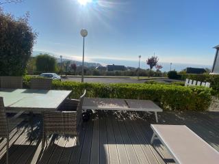 Beautiful F3, sea view, panoramic - Blonville-sur-Mer - 5