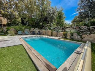 Maison en pierre - 6 personnes - piscine - Porto-Vecchio - 8
