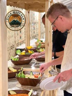 Diala luxury wadi rum - 1