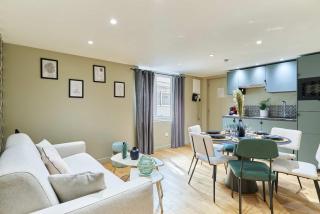 Apartment Center of Paris by Studio prestige - París - 0