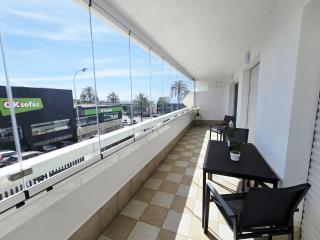 AA Guest - La Marina Sea Views Eco Apartment - Marbella - 2