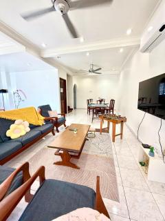 Melaka Double Storey - Walk to Jonker Street #9pax - Melaka - 6