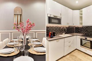 Apartment Opéra by Studio prestige - París - 9