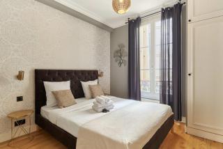 Apartment Opéra by Studio prestige - París - 4