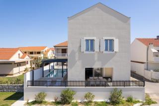 Luxury Villa Lovre seaside heated pool sauna - Nin - 4