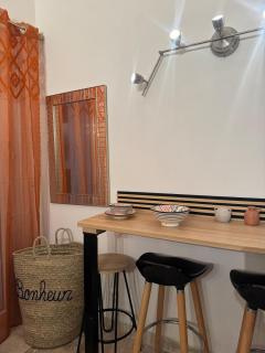 Appartement avec Bain à Remous & Patio - Avignon - 2