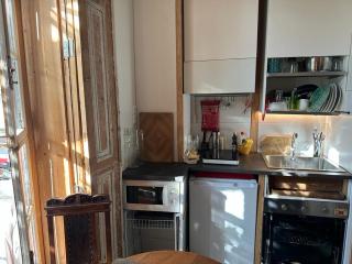 Charming Studio in the City Center - With Terrace - Lissabon - 8
