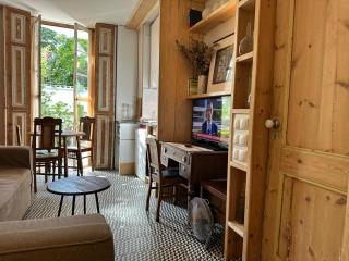 Charming Studio in the City Center - With Terrace - Lissabon - 6