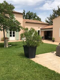 Maison Provencale avec piscine - 7
