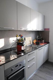 Cozy apartment with terrace - Minusio - 7