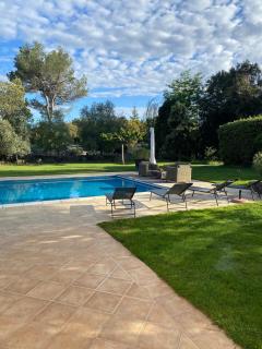 Maison Provencale avec piscine - 5
