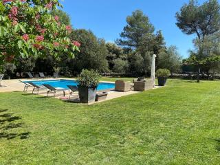 Maison Provencale avec piscine - 3