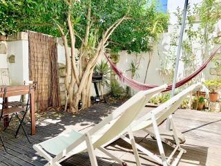 Quiet and Charming Home - with Yard, City Center - Lisbona - 6