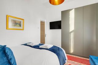 Charming Flat in North Kensington - London - 3