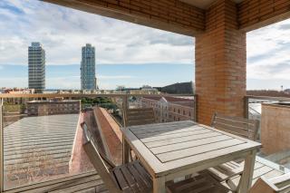 Enjoybcn Marina Apartment - Barcelone - 8
