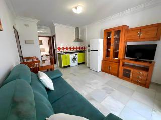 Apartamento con balcon y vistas al mar - Conil de la Frontera - 7