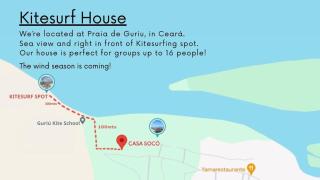 Casa Socó Guriu - Guriú - 9