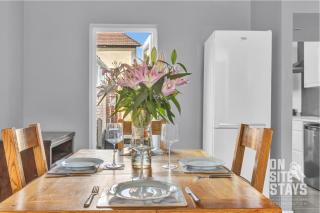 OnSiteStays - Large 3 bedroom, 2 bathroom, driveway, Garden, Sleeps 6 Comfortably - Bexleyheath - 6