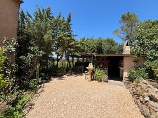 Comfort & private garden T2 - air conditioning - Wi-Fi - parking - Saint-Raphaël - 6