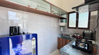 1RK flat with terrace Singhasth Homestay - Jāmb - 0