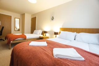 City Centre Apartment Harbourside 2 bedrooms 2 bathrooms - Bristol - 6